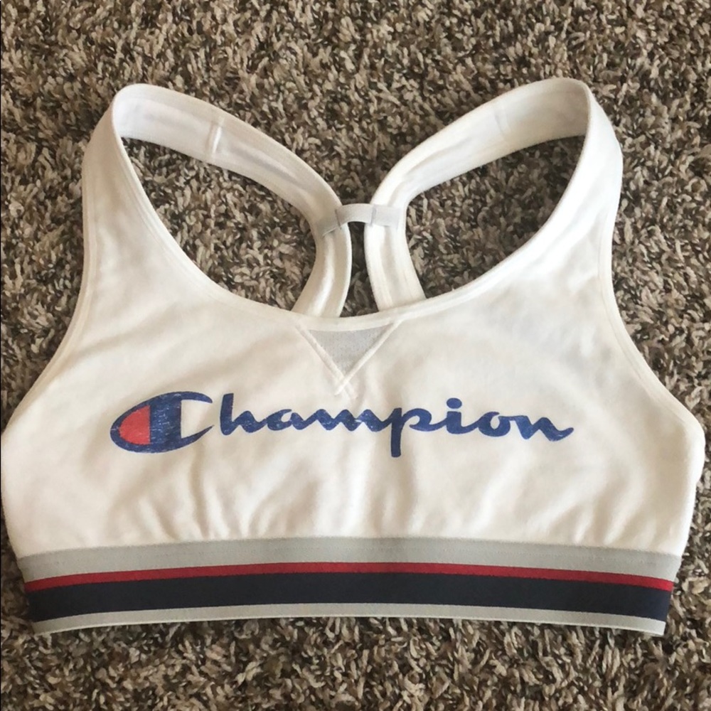 Champion sports bra